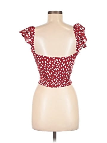 Tiare Hawaii Short Sleeve Top (view 2)