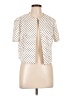Covington Polka Dots Ivory Jacket Size L - photo 1