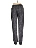 Secret Treasures Gray Track Pants Size 8 - photo 2