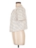 Covington Polka Dots Ivory Jacket Size L - photo 5