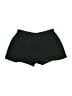 ABound Chevron-herringbone Black Shorts Size S - photo 1