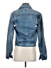 J.Crew 100% Cotton Blue Denim Jacket Size XS - photo 2