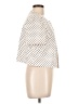 Covington Polka Dots Ivory Jacket Size L - photo 4