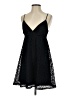 Express 100% Polyester Black Cocktail Dress Size S - photo 1