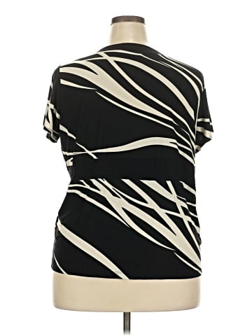 New Directions Short Sleeve Blouse (view 2)