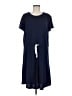 Caslon Blue Casual Dress Size M - photo 1