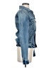 J.Crew 100% Cotton Blue Denim Jacket Size XS - photo 4