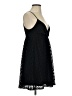 Express 100% Polyester Black Cocktail Dress Size S - photo 4