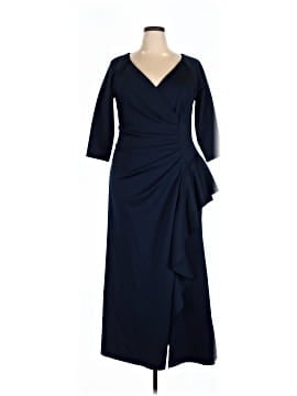 Xscape Cocktail Dress (view 1)