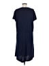 Caslon Blue Casual Dress Size M - photo 2