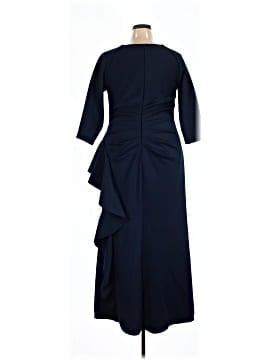 Xscape Cocktail Dress (view 2)