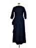 Xscape 100% Polyester Blue Cocktail Dress Size 20 - photo 2
