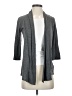 AB Studio Gray Cardigan Size S - photo 1