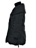 Tahari 100% Polyester Black Coat Size S (petite) - photo 5