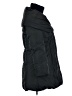 Tahari 100% Polyester Black Coat Size S (petite) - photo 4