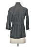 AB Studio Gray Cardigan Size S - photo 2