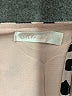 Miracle 100% Polyester Animal Print Ivory Casual Dress Size 14 - photo 7