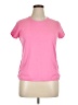 Avia 100% Polyester Pink Active T-Shirt Size XL - photo 1