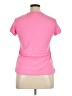 Avia 100% Polyester Pink Active T-Shirt Size XL - photo 2