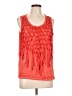 Cato Orange Tank Top Size L - photo 1