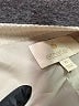 Etcetera 100% Polyurethane Metallic Ivory Jacket Size 6 - photo 6
