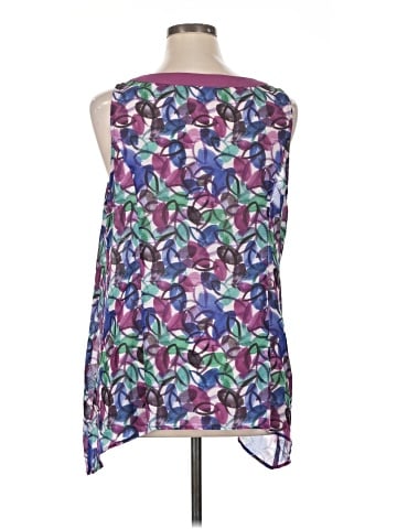 ModCloth Sleeveless Blouse (view 2)