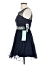 My Michelle 100% Polyester Blue Cocktail Dress Size 1 - photo 5