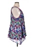 ModCloth 100% Polyester Purple Sleeveless Blouse Size 1X - photo 4