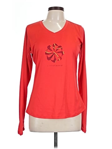 Nike Long Sleeve T-Shirt (view 1)