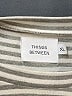 Things Between Ivory Long Sleeve Top Size XL - photo 7