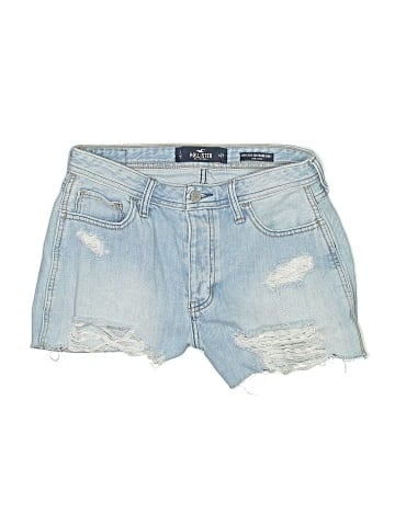 Hollister Denim Shorts (view 1)