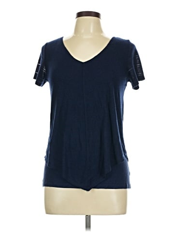 AB Studio Short Sleeve Top (view 1)