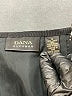 Dana Buchman Metallic Black Formal Skirt Size 10 - photo 4