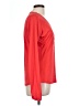 Nike 100% Polyester Red Long Sleeve T-Shirt Size L - photo 4