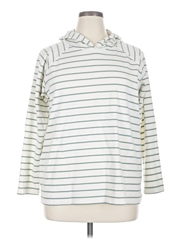 Max & Mia Long Sleeve Polo (view 1)