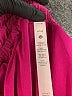Lululemon Athletica Solid Pink Shorts Size 4 (tall) - photo 3