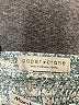 Paper Crane 100% Polyester Teal 3/4 Sleeve Blouse Size XS - photo 7