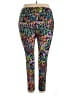 Pop Fit Print Purple Active Pants Size XXXL - photo 2