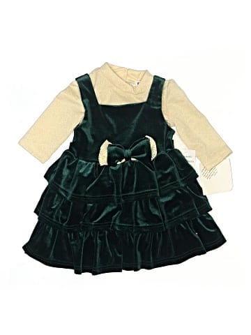 Blueberi Boulevard Dress (view 1)