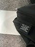J. Peterman 100% Cotton Black Turtleneck Sweater Size XS - photo 8
