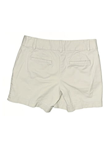 Ann Taylor LOFT Khaki Shorts (view 2)