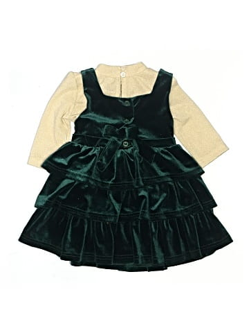 Blueberi Boulevard Dress (view 2)