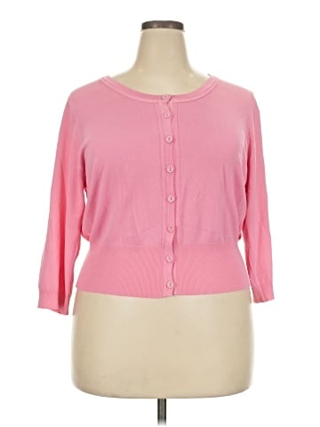 City Chic Cardigan (view 1)