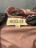 Roolee 100% Polyester Animal Print Brown 3/4 Sleeve Blouse Size 3X - photo 7