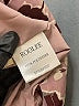 Roolee 100% Polyester Animal Print Brown 3/4 Sleeve Blouse Size 3X - photo 8