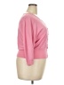 City Chic Pink Cardigan Size 20 - photo 4
