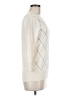 Sport Haley 100% Cotton Argyle Ivory Pullover Sweater Size M - photo 4