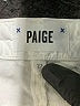 Paige Ivory Jeans Size 27 waist - photo 7