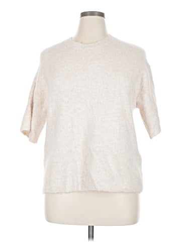 Easy Clothes Pullover Sweater (view 1)