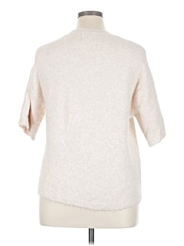 Easy Clothes Pullover Sweater (view 2)